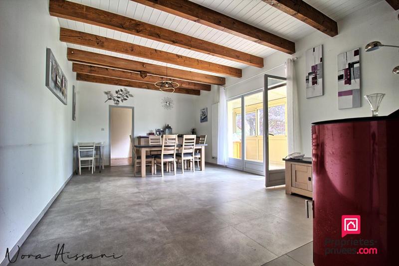 Maison - 85 m² - 3 pièces