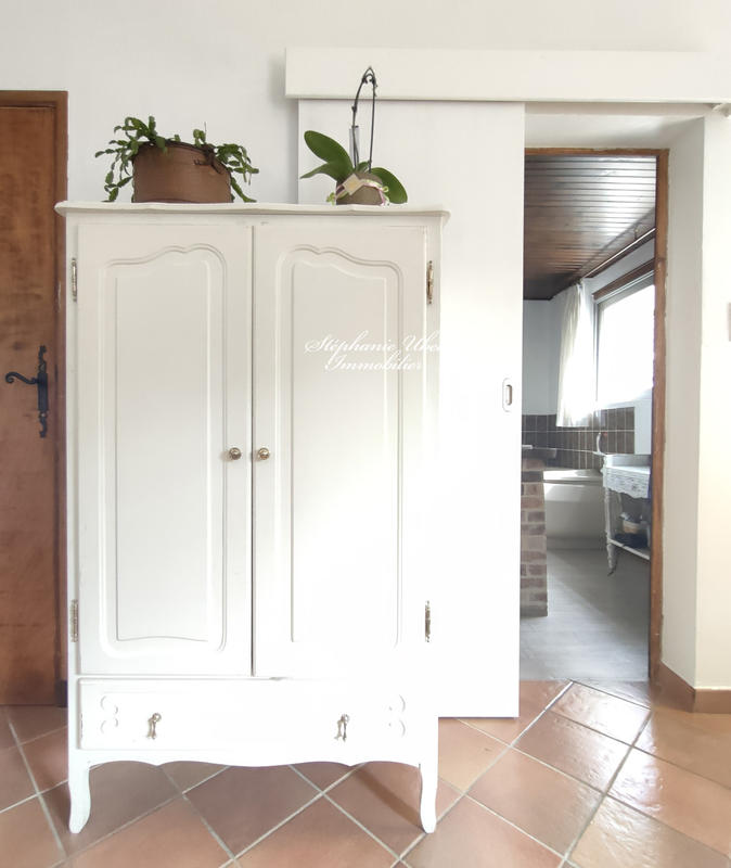 Maison de village - 140 m² - 5 pièces