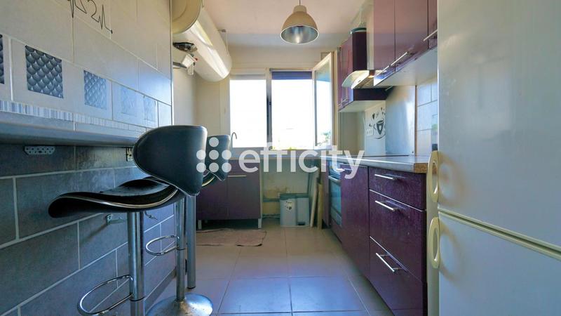 Appartement - 83 m² - 5 pièces