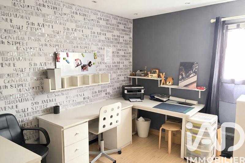 Maison - 109 m² - 7 pièces