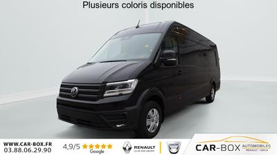 Volkswagen Crafter 35 Fourgon L5h3 4490 mm 2.0 Tdi 177 hp At8