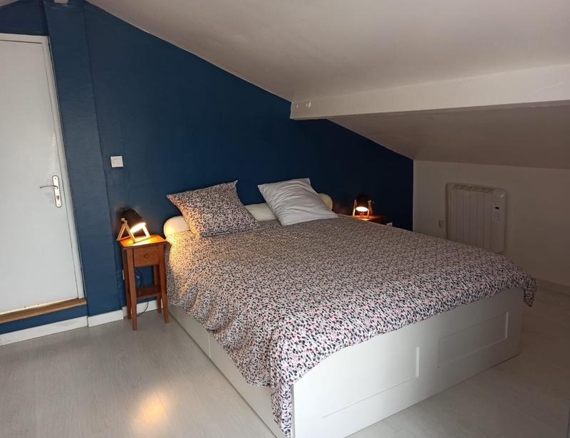 Appartement - 33 m² - 2 pièces