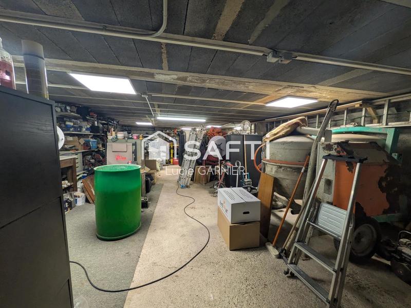 Maison - 71 m² - 2 pièces