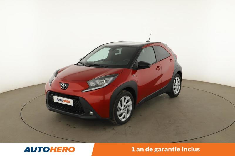 Toyota aygo x 1.0 Vvt-i Design s-Cvt 72 ch