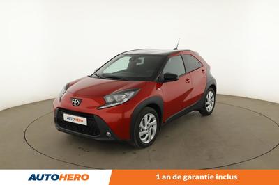 Toyota aygo x 1.0 Vvt-i Design s-Cvt 72 ch
