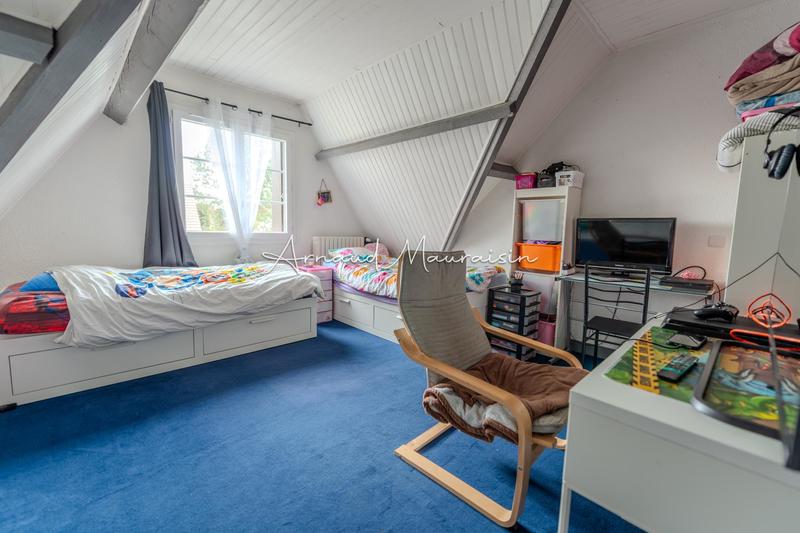 Maison - 138 m² - 6 pièces