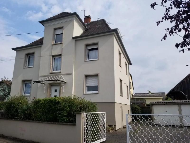 Maison - 189 m² - 8 pièces