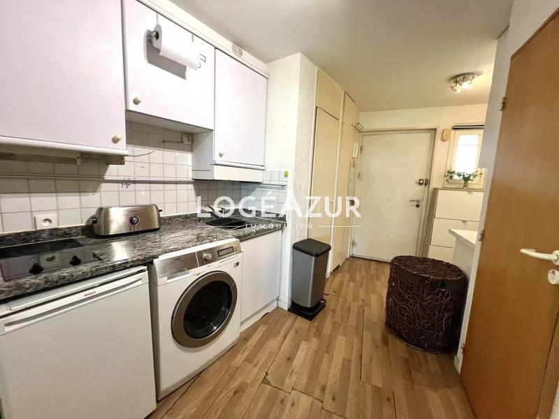 Appartement - 34 m² - 2 pièces