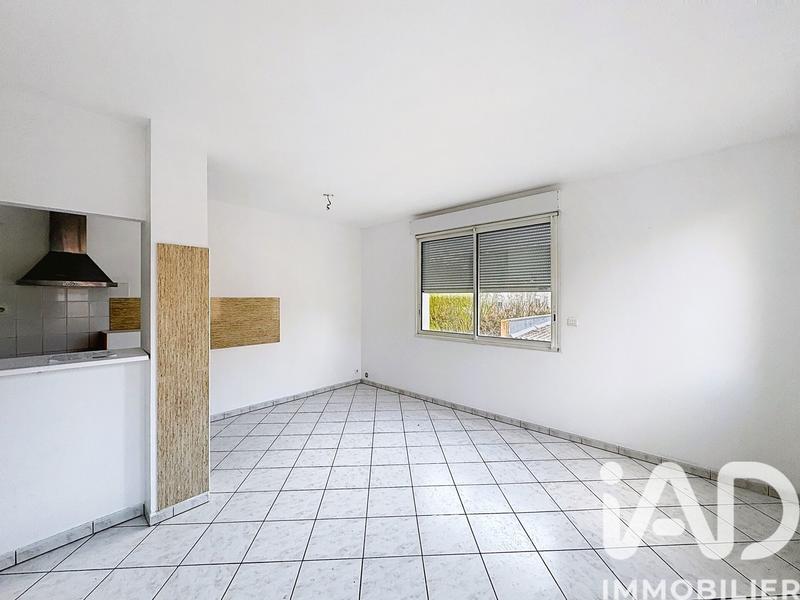 Appartement - 52 m² - 3 pièces