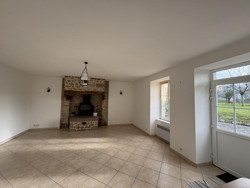 Maison - 76 m² - 4 pièces