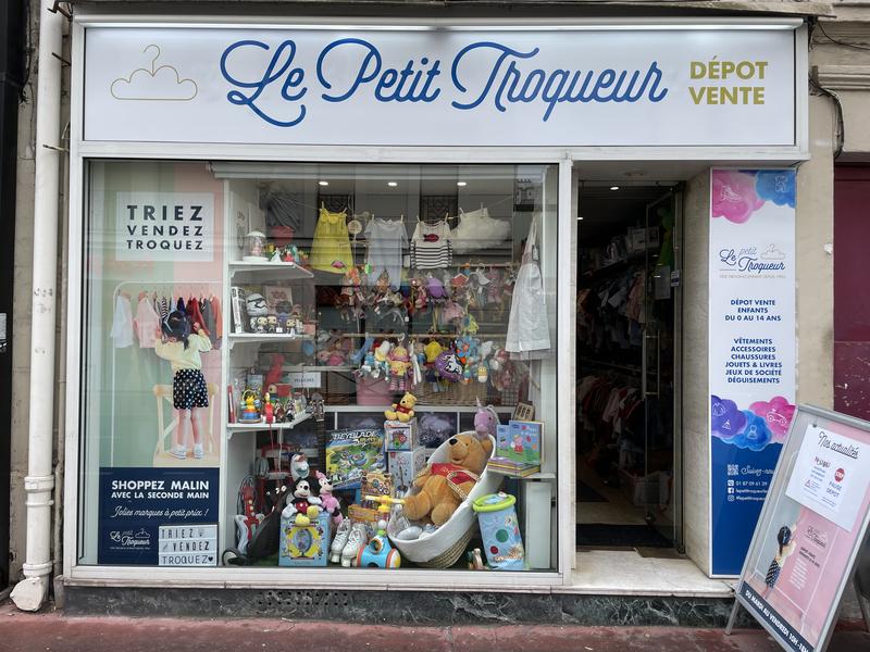 Le Petit Troqueur