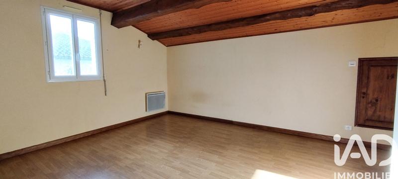 Maison de village - 108 m² - 4 pièces