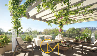 Appartement - 77 à 202 m² - 3 à 5 pièces