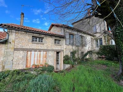 Maison de ville - 173 m² - 7 pièces