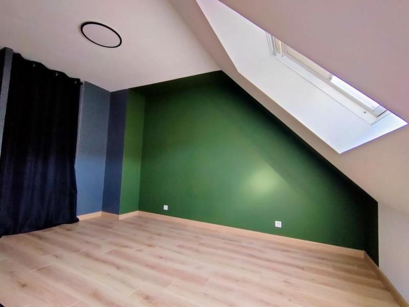 Maison - 143 m² - 6 pièces