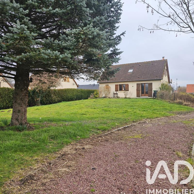 Maison - 100 m² - 5 pièces