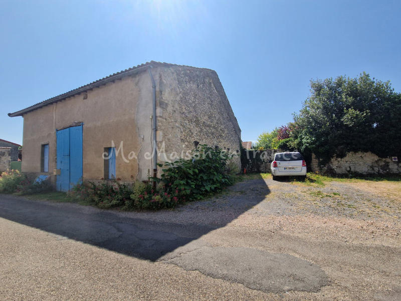 Maison - 85 m² - 4 pièces