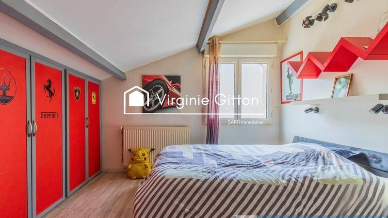 Maison - 118 m² - 5 pièces