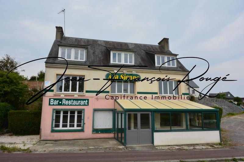 Local commercial - 230 m² - 12 pièces