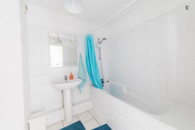 Chambre - 17 m² - 4 pièces