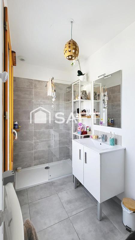 Maison de village - 89 m² - 4 pièces