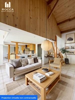 Duplex - 47 m² - 2 pièces