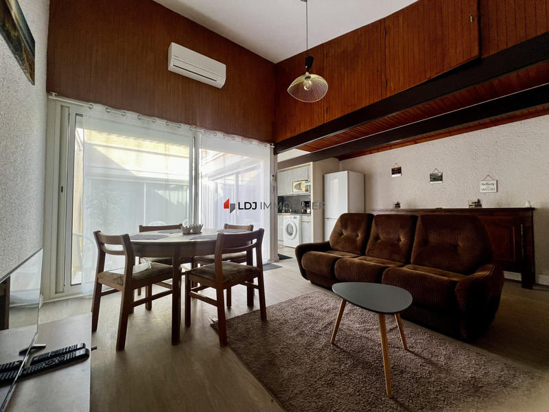 Appartement - 46 m² - 3 pièces