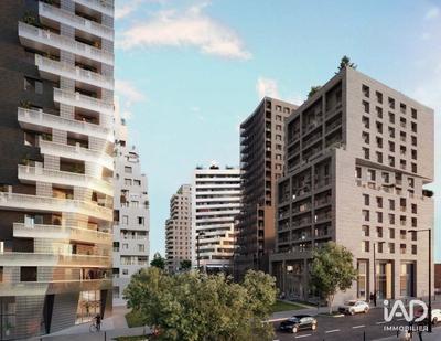 Appartement - 32 m² - 1 pièce