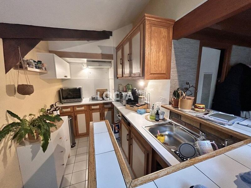 Appartement - 36 m² - 2 pièces