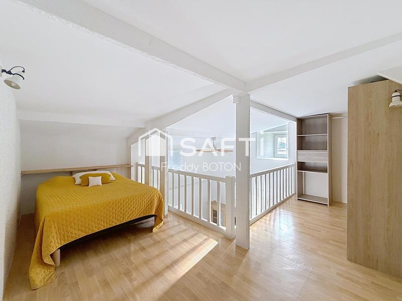 Maison - 118 m² - 4 pièces