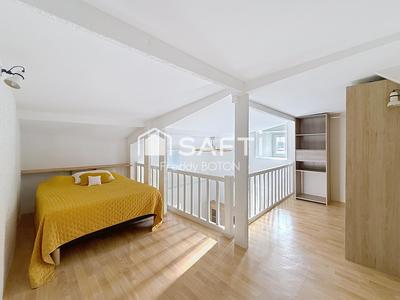 Maison - 118 m² - 4 pièces