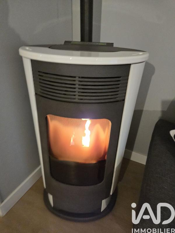 Maison - 120 m² - 4 pièces