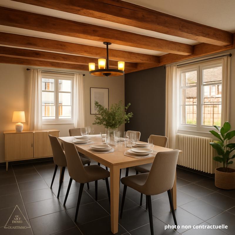 Maison - 196 m² - 6 pièces