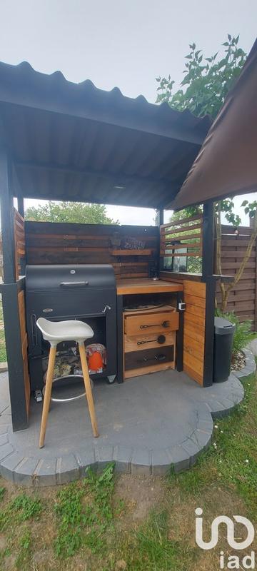 Maison - 139 m² - 5 pièces