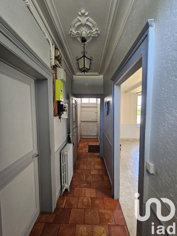 Maison de ville - 96 m² - 5 pièces