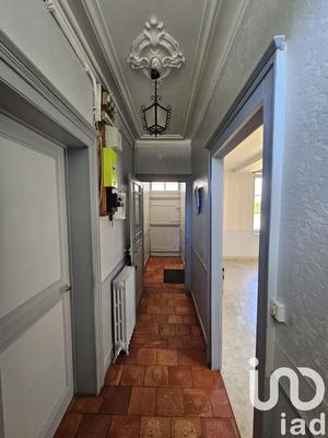 Maison de ville - 96 m² - 5 pièces