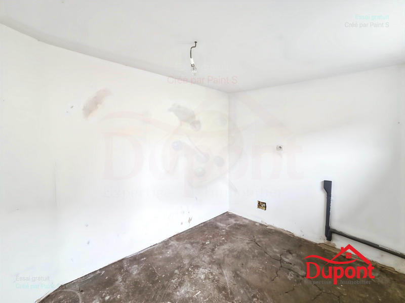 Maison - 64 m² - 4 pièces