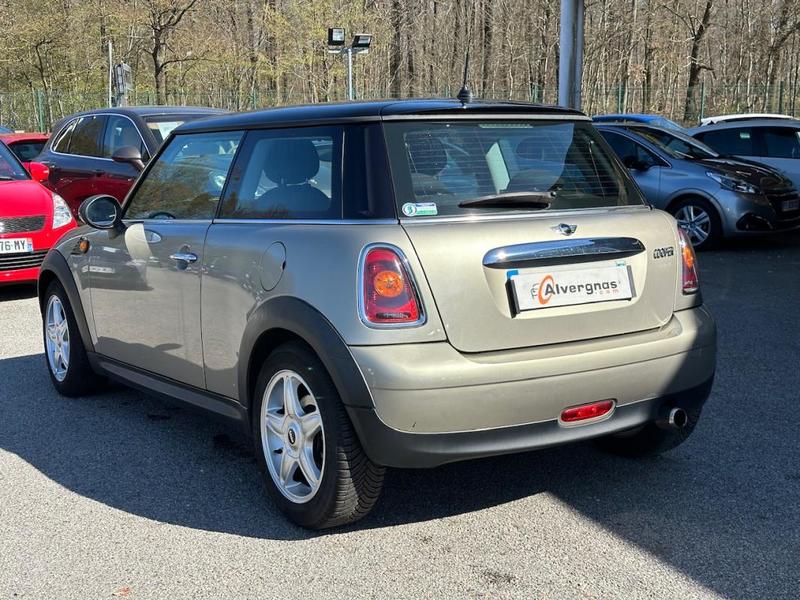 Mini Mini II 1.6 122 Cooper Bv6