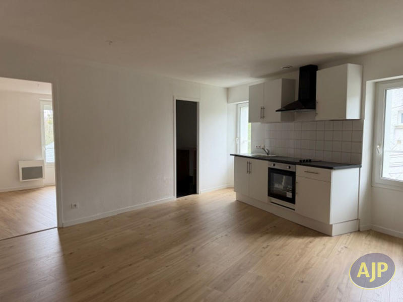 Appartement - 52 m² - 3 pièces