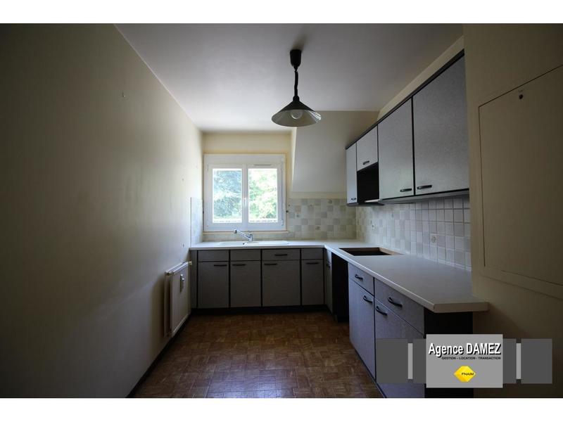 Appartement - 118 m² - 4 pièces