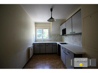 Appartement - 118 m² - 4 pièces