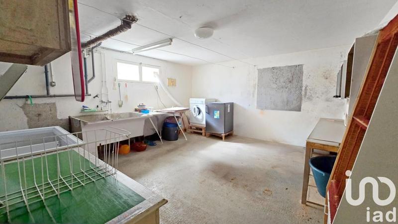 Maison - 128 m² - 6 pièces