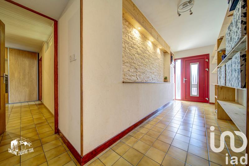 Maison de village - 205 m² - 7 pièces