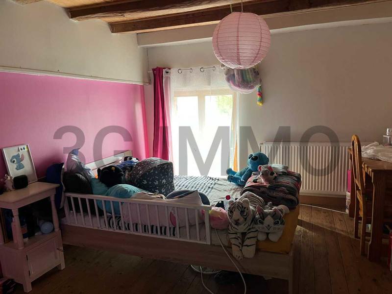 Maison - 131 m² - 6 pièces