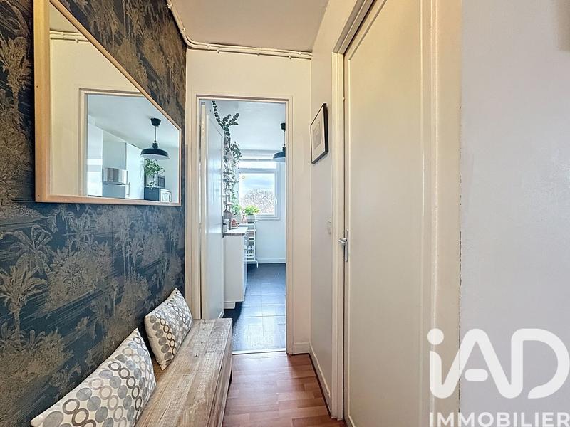Appartement - 57 m² - 3 pièces