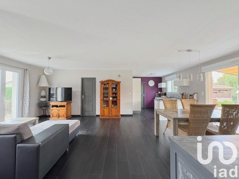 Maison - 112 m² - 5 pièces