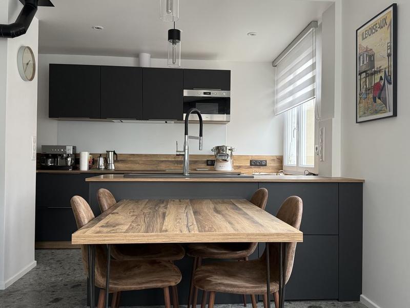 Appartement - 52 m² - 2 pièces