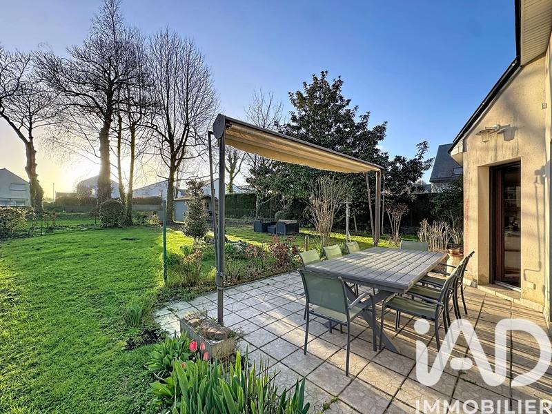 Maison - 158 m² - 7 pièces