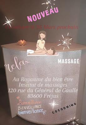 Au Royaume du bien être