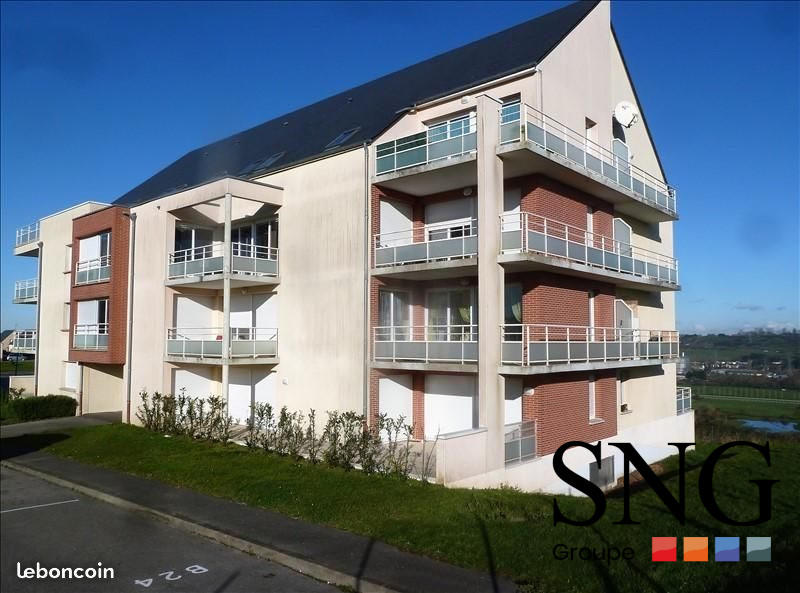 Appartement - 41 m² - 2 pièces